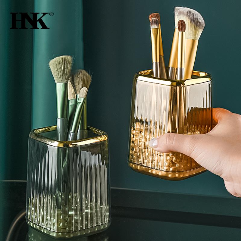 Luxury Skincare And Makeup Brands - الفاخرة ماكياج المنظمون سطح المكتب فرشاة