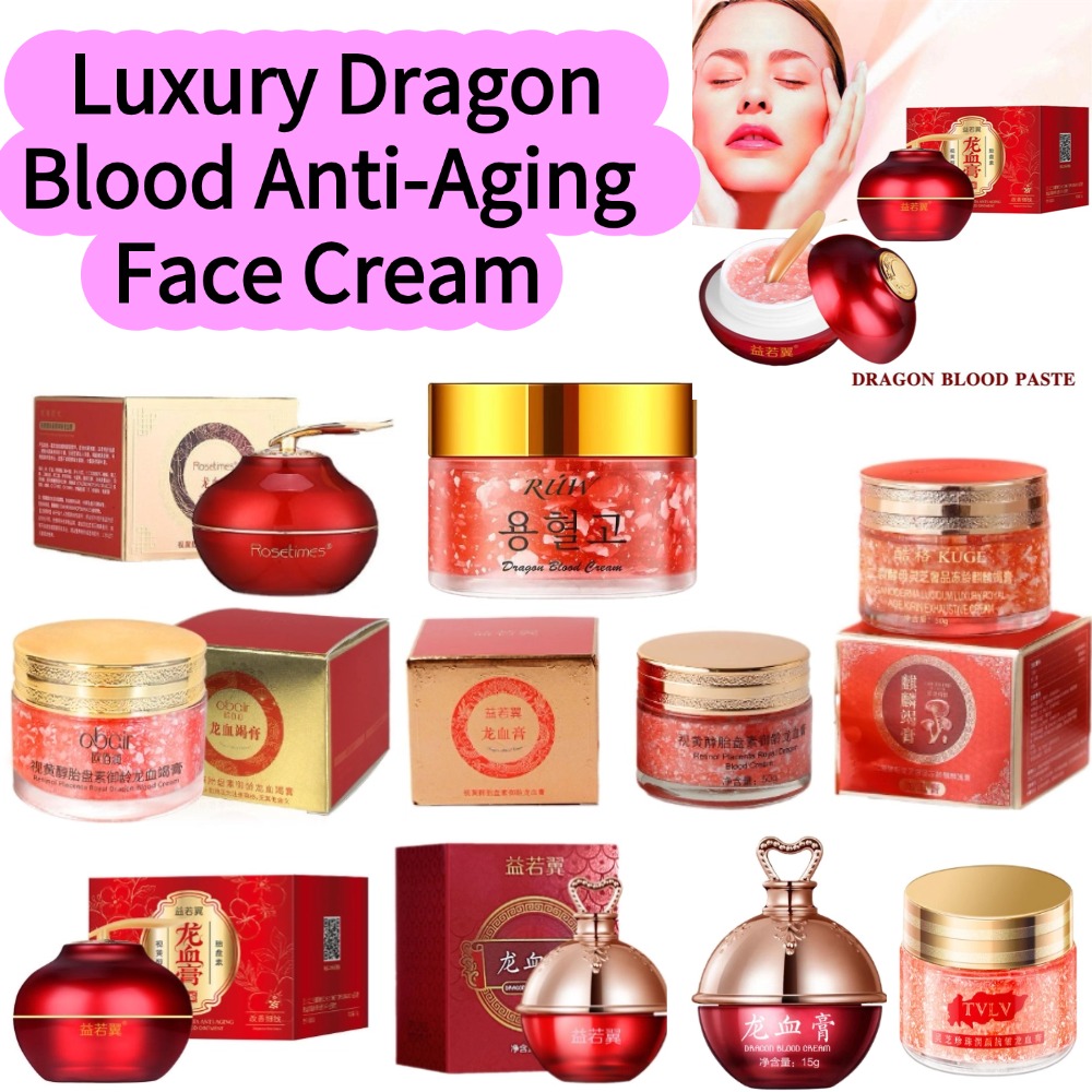 Luxury Skincare Distributors - كريم وجه فاخر مضاد للشيخوخة بخلاصة