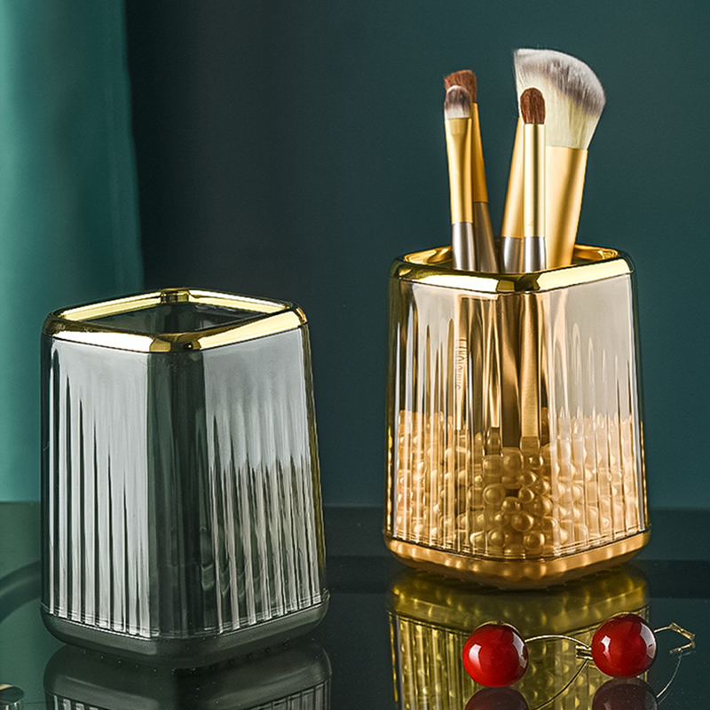 Luxury Skincare And Makeup Brands - منظم مكياج فاخر ، صندوق تخزين