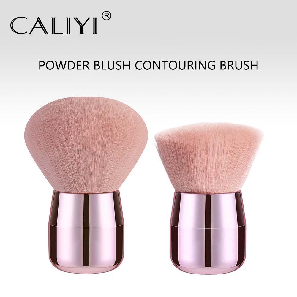 Luxury Skincare And Makeup Brands - CALIYI 1/2 قطعة رقيق فضفاض مسحوق