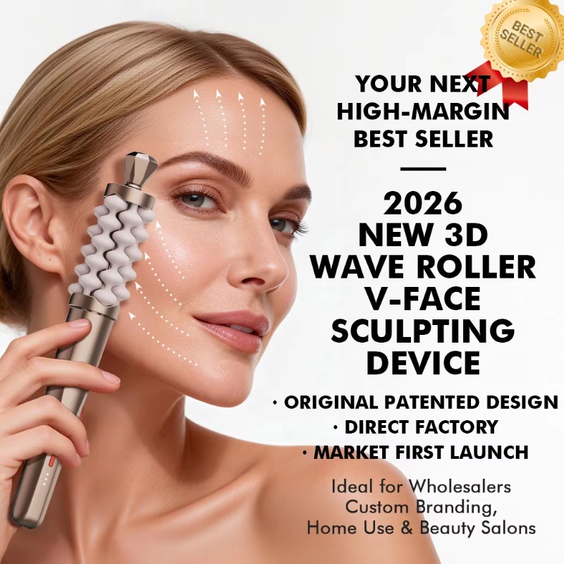عصا تدليك الوجه والرقبة للعناي - مراجعة Luxury Skincare Devices وسعره