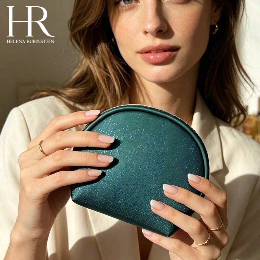 حقيبة هيلينا هيلينا الفاخرة ذا - مراجعة High Luxury Skincare وسعره