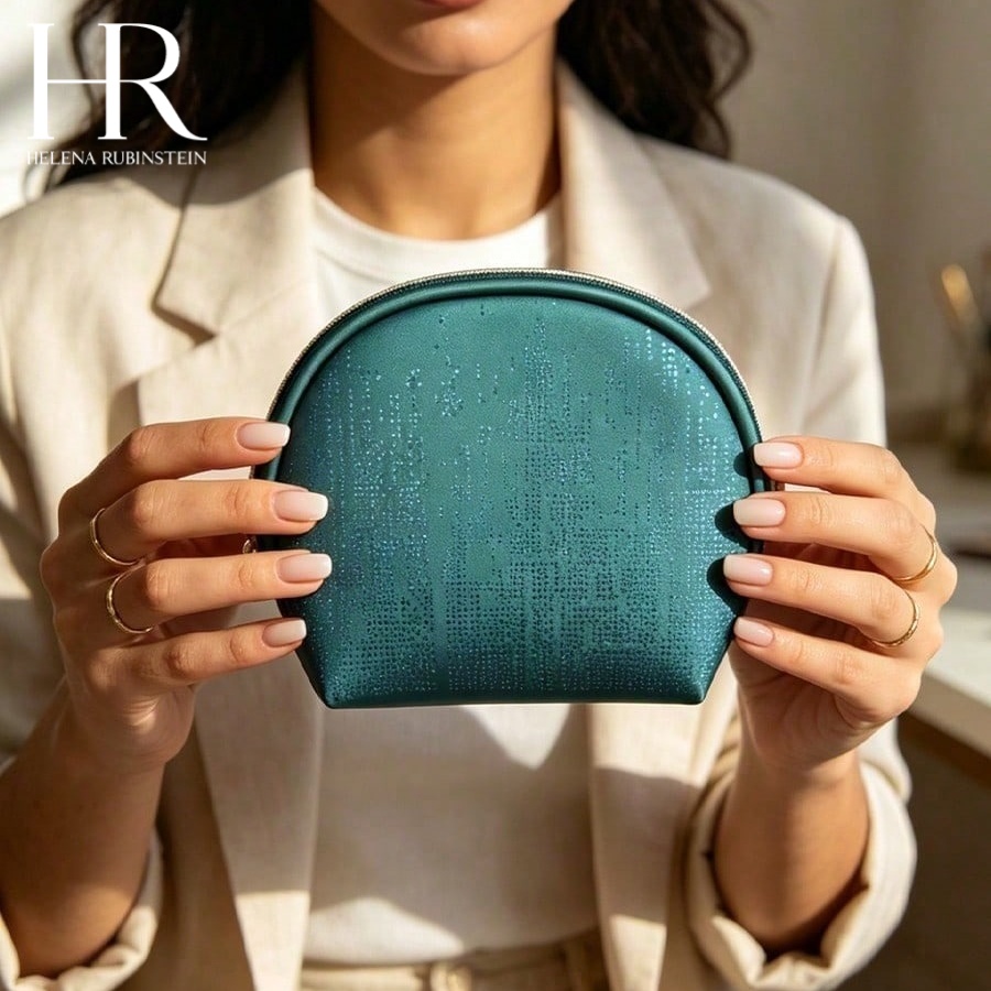 حقيبة هيلينا هيلينا الفاخرة ذا - مراجعة High Luxury Skincare وسعره