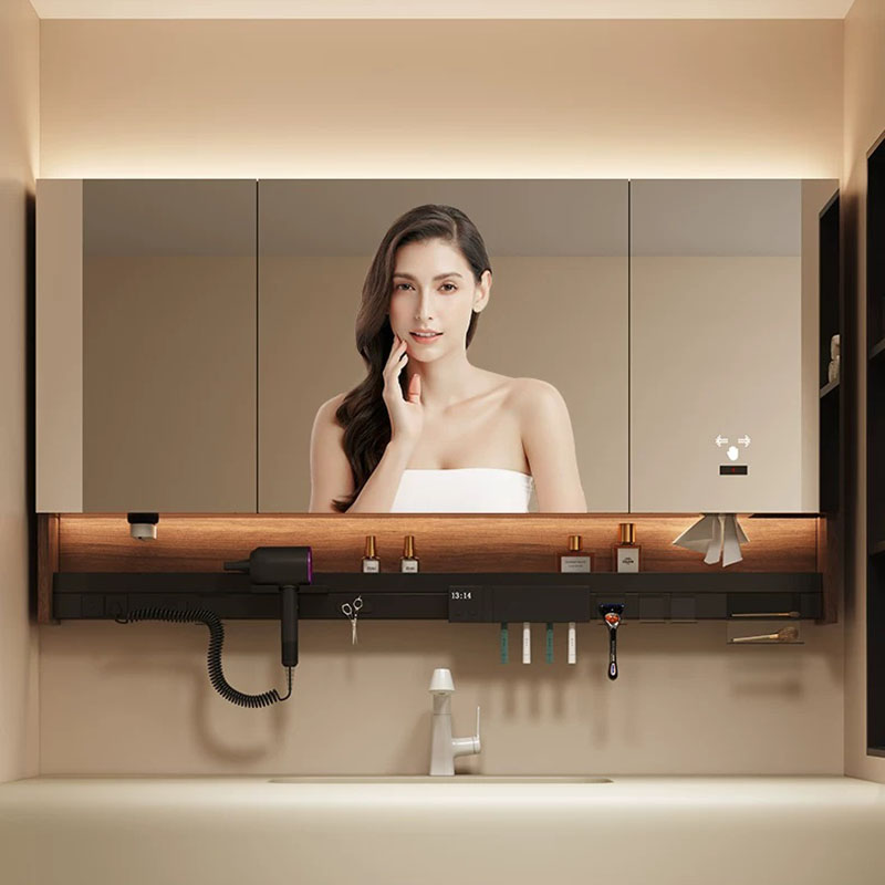منظم تخزين فاخر للعناية بالبشر - مراجعة Luxury Skincare Display وسعره