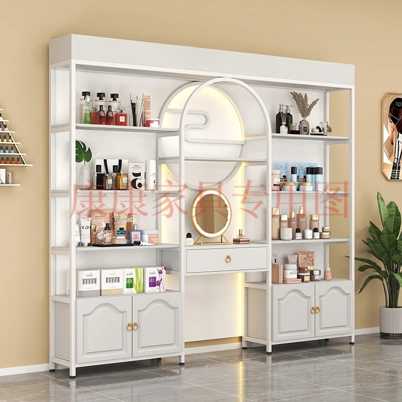 خزانة عرض مستحضرات التجميل الف - مراجعة Luxury Skincare Display وسعره