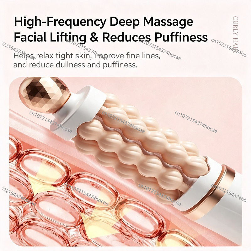 جهاز تدليك الوجه والرقبة الفاخ - مراجعة Luxury Skincare Devices وسعره