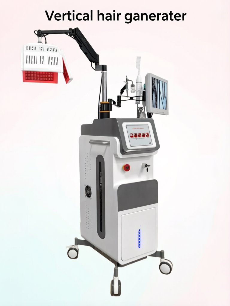جهاز فاخر 5 في 1 للعناية بفروة - مراجعة Luxury Skincare Devices وسعره
