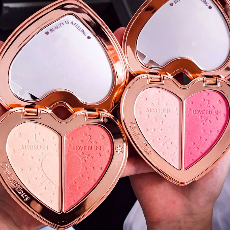 مجموعة مكياج فاخرة من ماركة سي - مراجعة Luxury Skincare And Makeup Brands وسعره