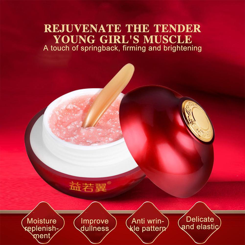 كريم وجه فاخر مضاد للشيخوخة بخ - مراجعة Luxury Skincare Distributors وسعره