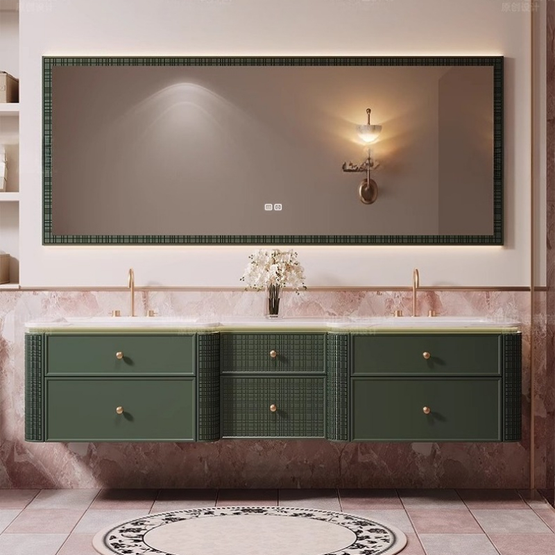 خزانة حمام عصرية فاخرة، منظم ت - مراجعة Luxury Skincare Display وسعره
