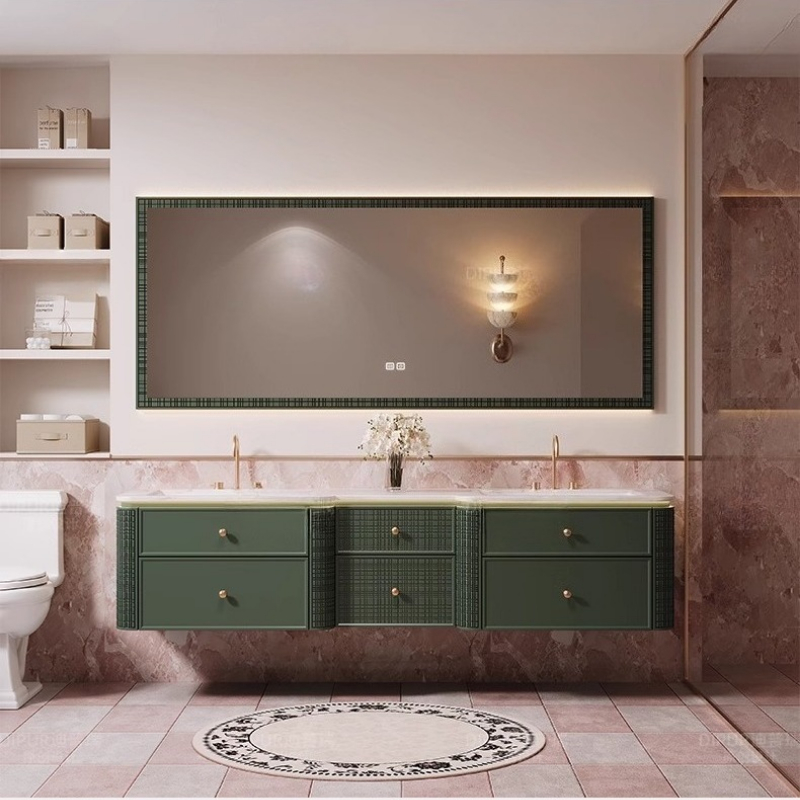خزانة حمام عصرية فاخرة، منظم ت - مراجعة Luxury Skincare Display وسعره