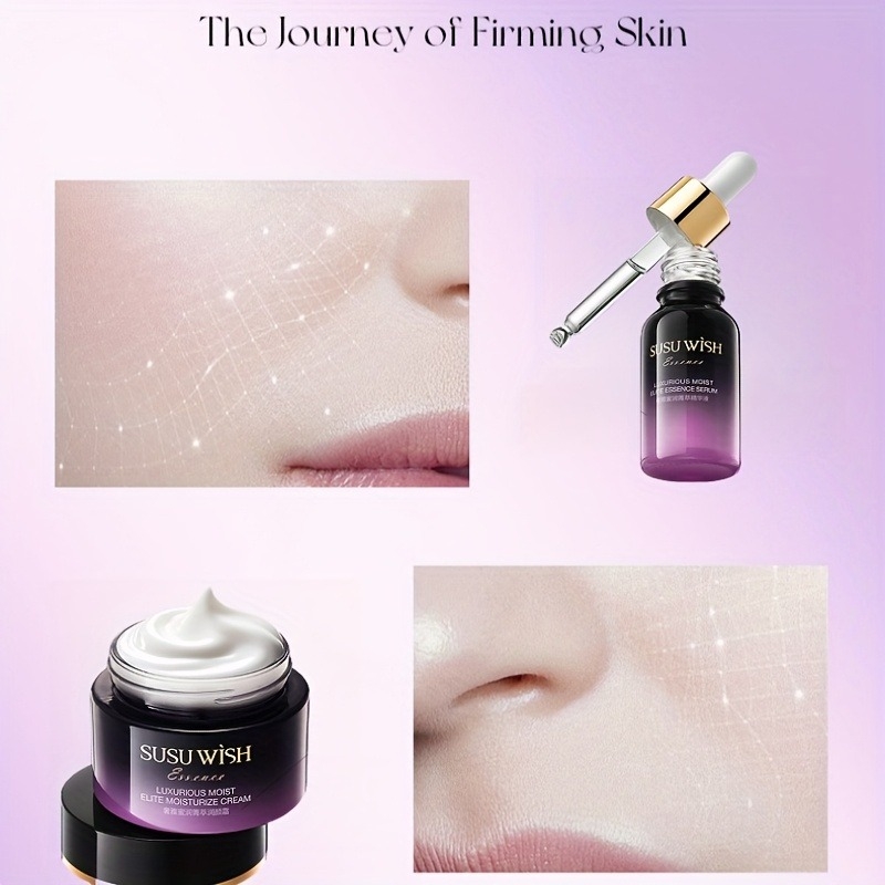 مجموعة عناية فاخرة وأنيقة من ت - مراجعة Luxury Skincare Routine وسعره