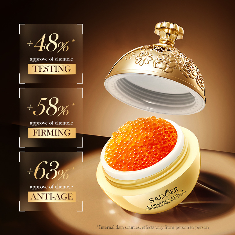 فاخر الكافيار جوهر مكافحة الشي - مراجعة High Luxury Skincare وسعره
