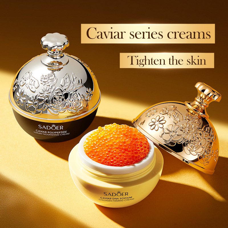 فاخر الكافيار جوهر مكافحة الشي - مراجعة High Luxury Skincare وسعره