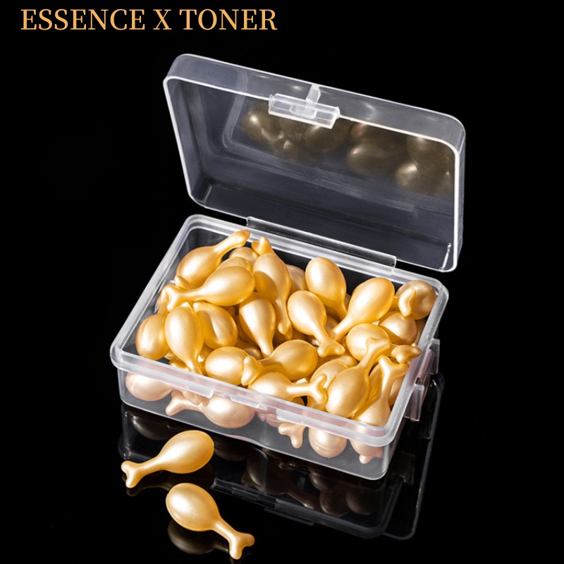 0.34 جرام * 50 كبسولة من خلاصة - مراجعة High Luxury Skincare وسعره