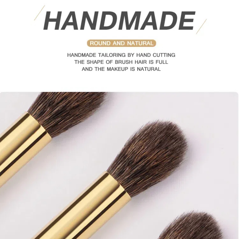 فرشاة مكياج فاخرة من CHICHODO، - مراجعة Luxury Skincare And Makeup Brands وسعره