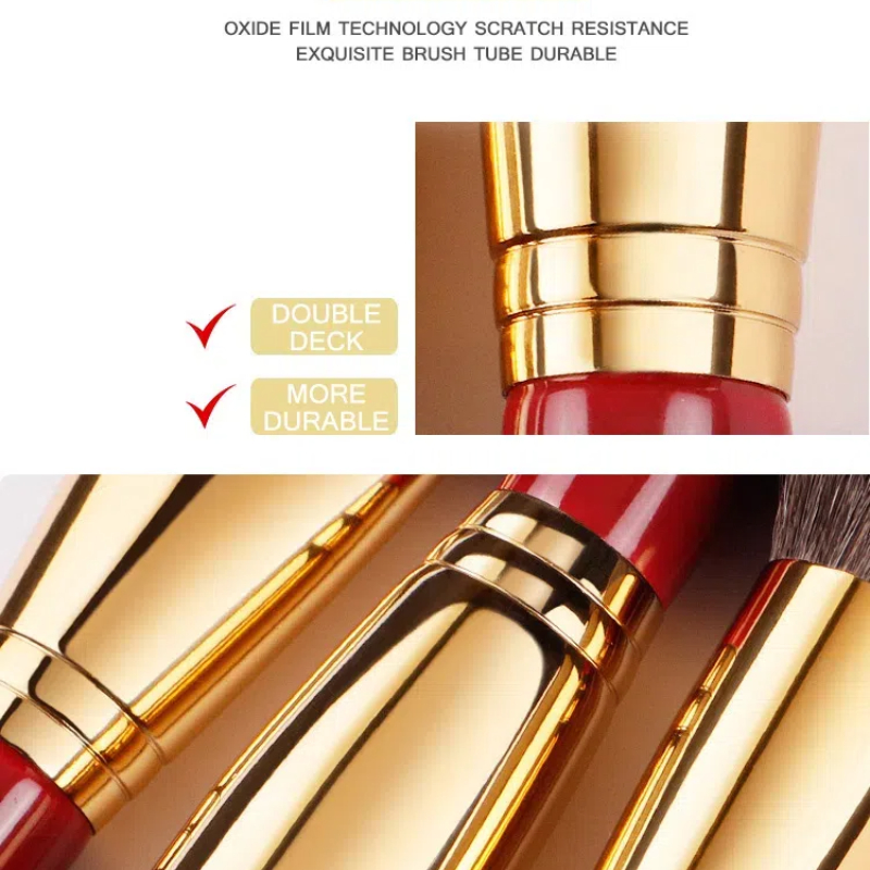 فرشاة مكياج فاخرة من CHICHODO، - مراجعة Luxury Skincare And Makeup Brands وسعره