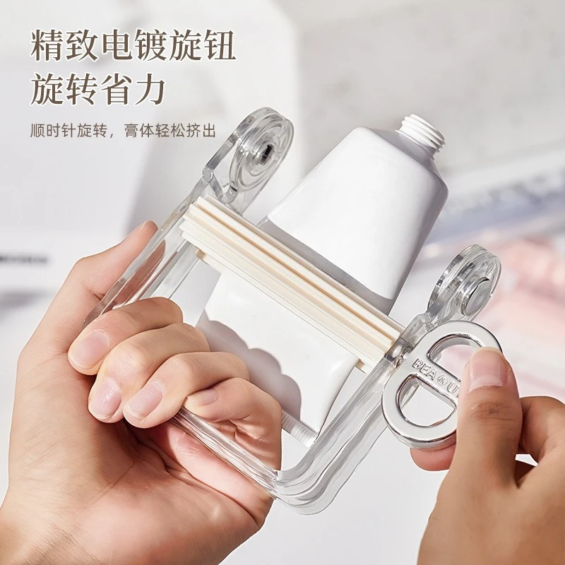 عصارة معجون أسنان فاخرة خفيفة  - مراجعة Luxury Skincare Devices وسعره