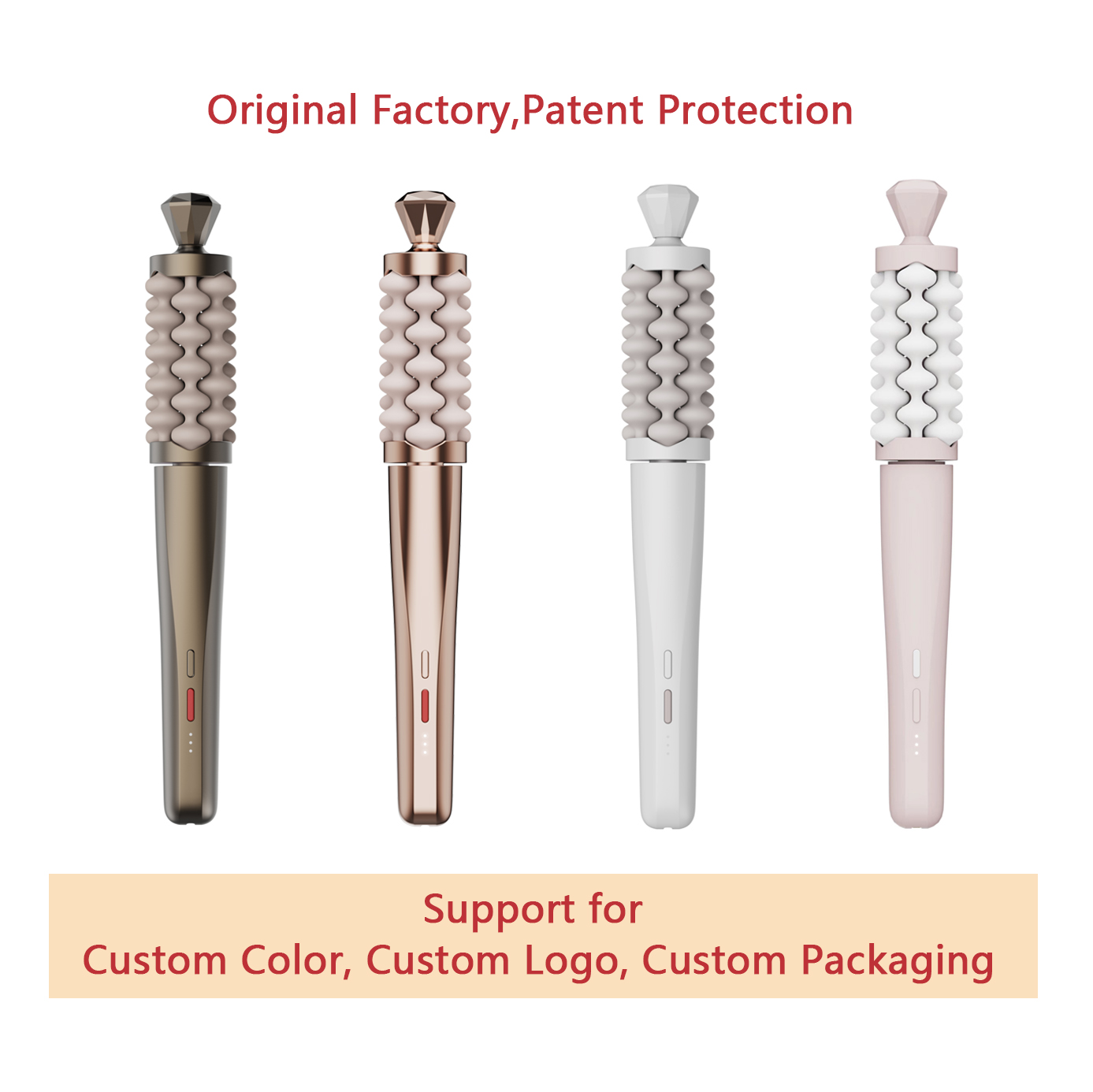 عصا تدليك الوجه الفاخرة لشد ال - مراجعة Luxury Skincare Devices وسعره