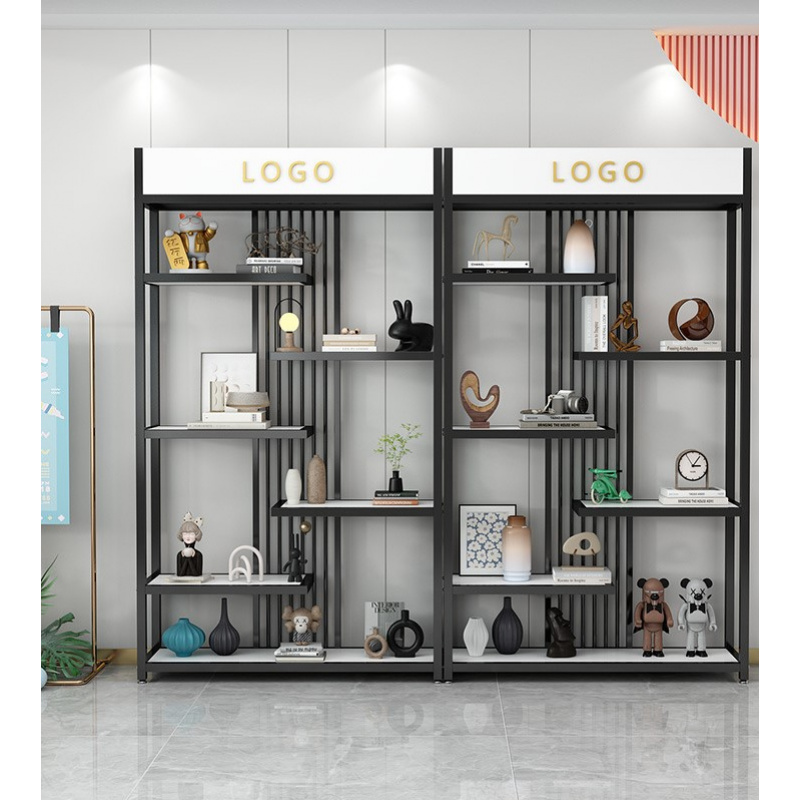 رف عرض فاخر مخصص لصالونات العن - مراجعة Luxury Skincare Display وسعره
