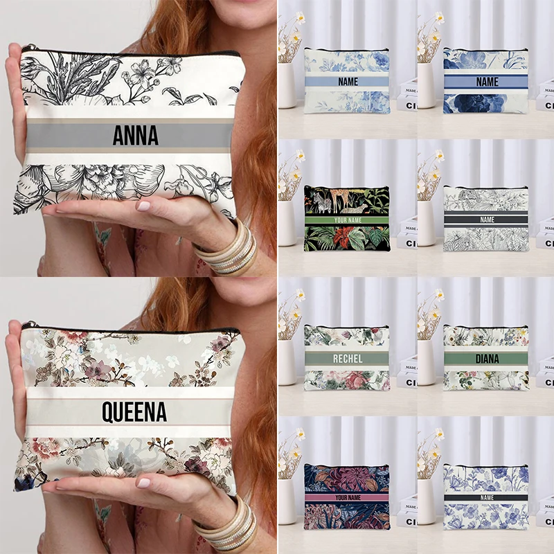 اسم مخصص خمر حقيبة ماكياج وصيف - مراجعة Luxury Skincare And Makeup Brands وسعره