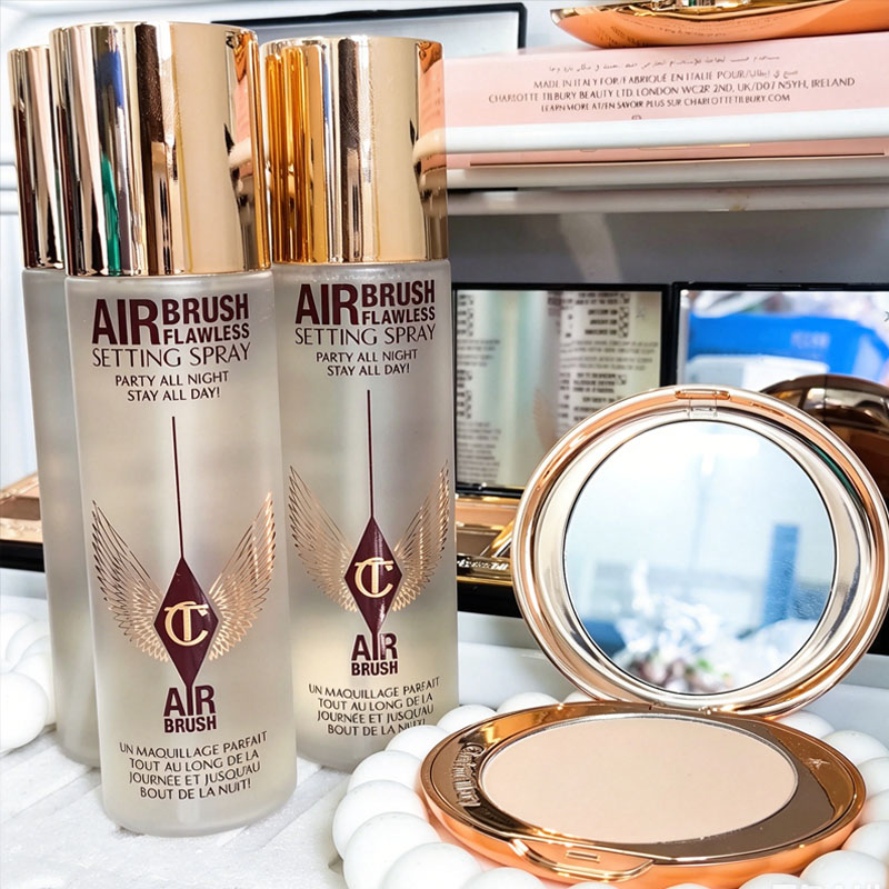 مجموعة مكياج فاخرة من ماركة سي - مراجعة Luxury Skincare And Makeup Brands وسعره