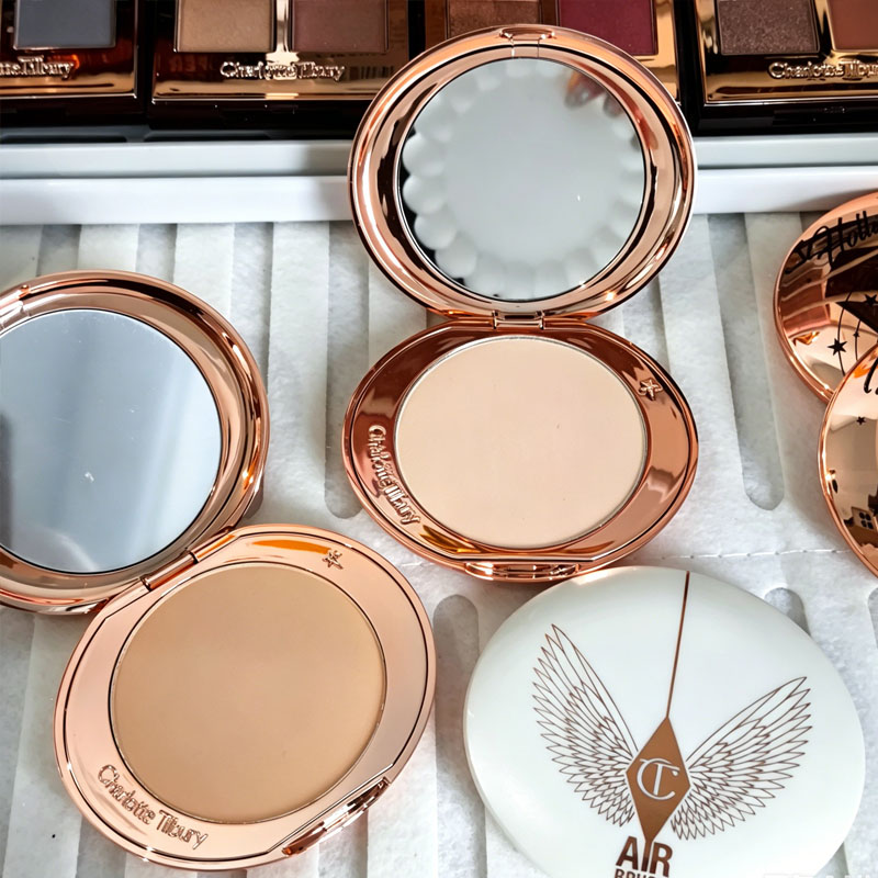 مجموعة مكياج فاخرة من ماركة سي - مراجعة Luxury Skincare And Makeup Brands وسعره