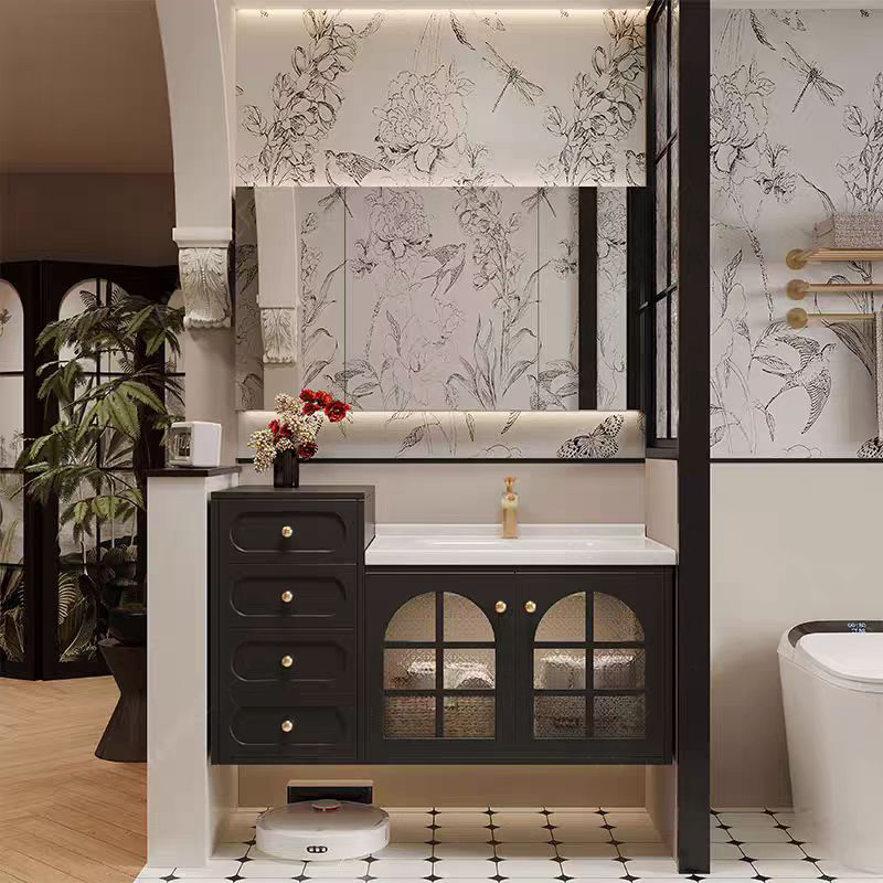 +--خزانة حمام فاخرة للعناية با - مراجعة Luxury Skincare Display وسعره